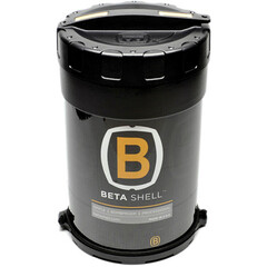 Beta Shell 5.140 Lens Case (Black)