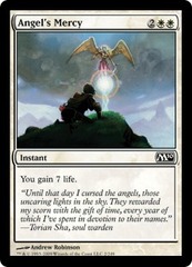 Angel's Mercy - Foil