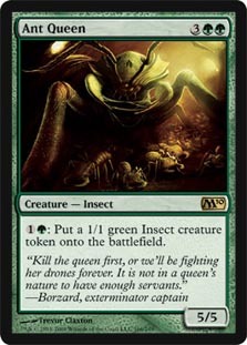 Ant Queen - Foil