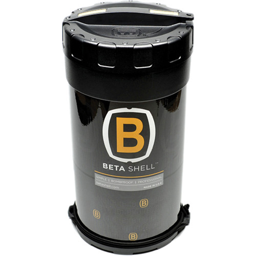 Beta Shell 5.180 Lens Case (Black)