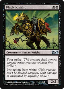 Black Knight - Foil