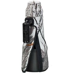 LensCoat TravelCoat Lens Cover for Nikon 400mm f/2.8G VR AF Lens (Realtree AP Snow)