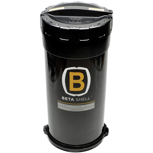 Beta Shell 5.220 Lens Case (Black)