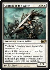 Captain of the Watch - Foil