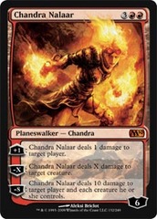 Chandra Nalaar - Foil