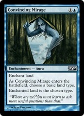 Convincing Mirage - Foil