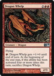 Dragon Whelp - Foil