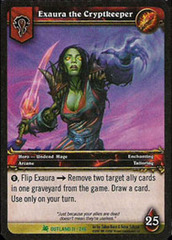Exaura the Cryptkeeper
