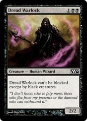 Dread Warlock - Foil