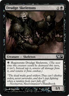 Drudge Skeletons - Foil