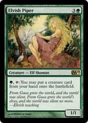 Elvish Piper - Foil