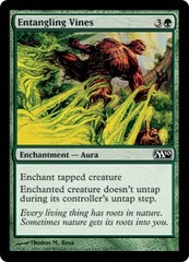 Entangling Vines - Foil