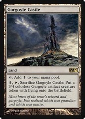 Gargoyle Castle - Foil