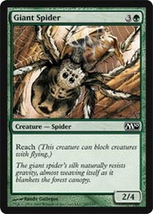 Giant Spider - Foil