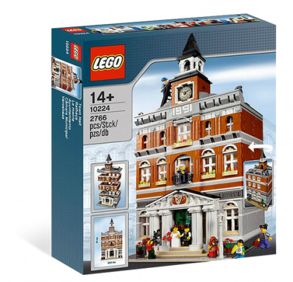 LEGO 10224 Town Hall