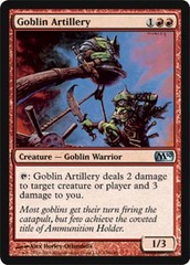 Goblin Artillery - Foil