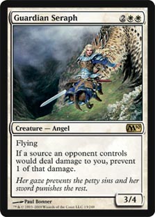 Guardian Seraph - Foil