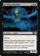 Howling Banshee - Foil