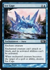 Ice Cage - Foil