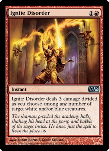 Ignite Disorder - Foil