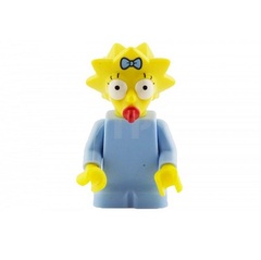 LEGO Maggie Simpson