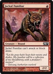 Jackal Familiar - Foil