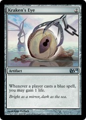 Kraken's Eye - Foil