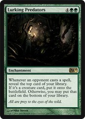 Lurking Predators - Foil