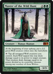 Master of the Wild Hunt - Foil