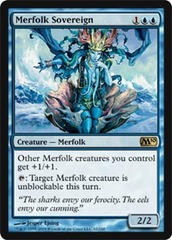 Merfolk Sovereign - Foil