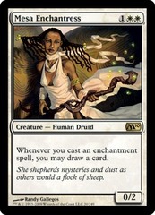 Mesa Enchantress - Foil