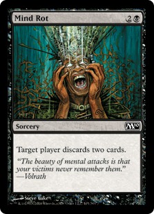 Mind Rot - Foil