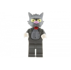 LEGO Scratchy - Minifig only