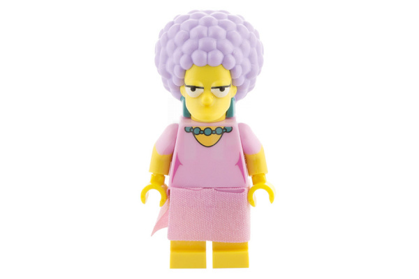 LEGO PATTY