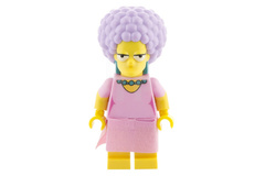LEGO PATTY