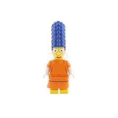 LEGO Marge Simpson - Minifig only