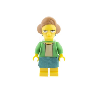 LEGO EDNA KRABAPPEL