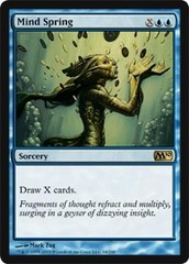 Mind Spring - Foil