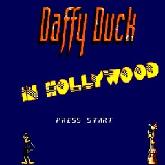 Daffy Duck in Hollywood