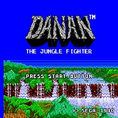 Danan: The Jungle Fighter