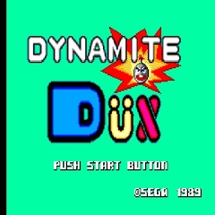 Dynamite Dux