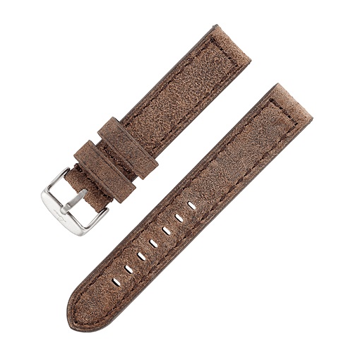 Laco Watch Straps Leather Strap Basel - 402043