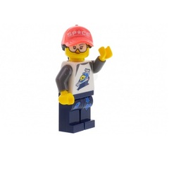 LEGO Space Fan