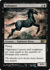 Nightmare - Foil