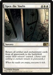 Open the Vaults - Foil