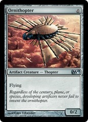 Ornithopter - Foil