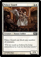 Palace Guard - Foil