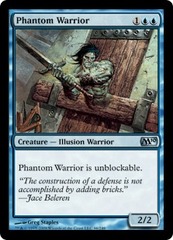 Phantom Warrior - Foil