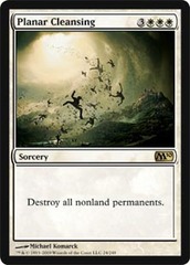 Planar Cleansing - Foil