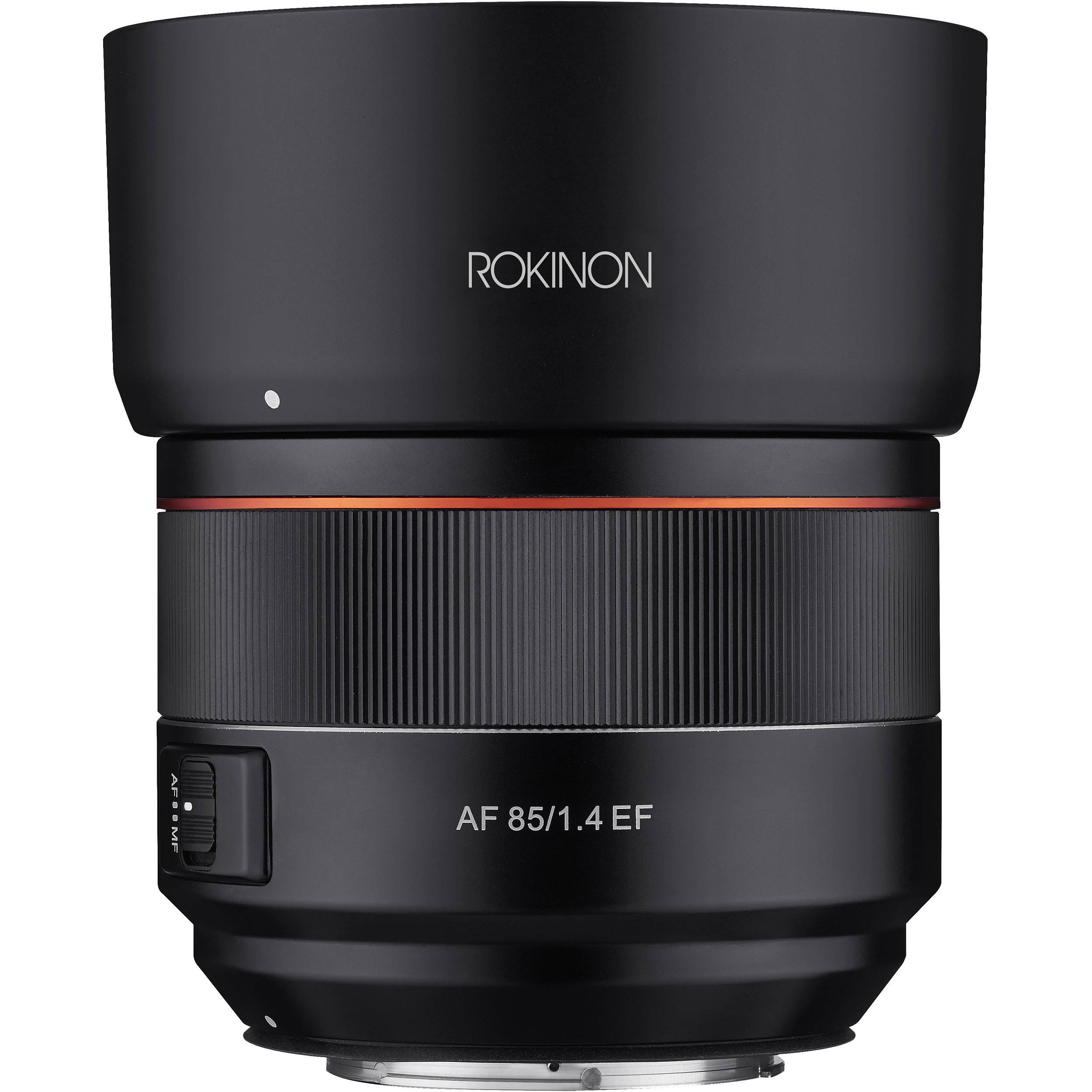 Rokinon 85mm f/1.4 AF Lens for Canon EF